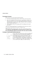 Preview for 10 page of DEC a-Series Installation And Setup Manual