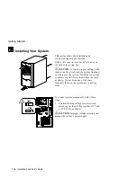 Preview for 12 page of DEC a-Series Installation And Setup Manual