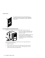 Preview for 14 page of DEC a-Series Installation And Setup Manual