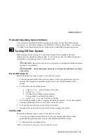 Preview for 17 page of DEC a-Series Installation And Setup Manual