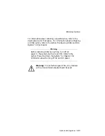 Preview for 109 page of DEC AlphaServer 2100 Owner'S Manual