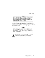 Preview for 111 page of DEC AlphaServer 2100 Owner'S Manual