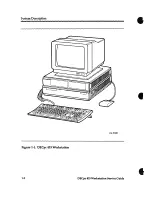 Предварительный просмотр 21 страницы DEC DECpc 433 Service Manual