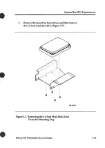 Предварительный просмотр 63 страницы DEC DECpc 433 Service Manual