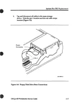 Предварительный просмотр 65 страницы DEC DECpc 433 Service Manual