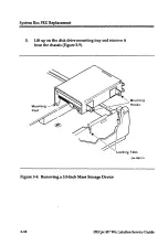 Предварительный просмотр 66 страницы DEC DECpc 433 Service Manual