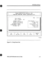 Предварительный просмотр 121 страницы DEC DECpc 433 Service Manual