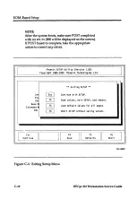 Предварительный просмотр 128 страницы DEC DECpc 433 Service Manual