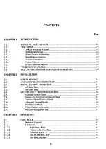 Preview for 3 page of DEC DECstation 300 Maintenace Manual