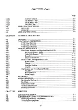 Preview for 4 page of DEC DECstation 300 Maintenace Manual