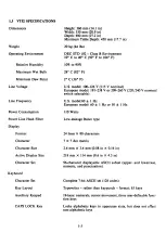 Preview for 11 page of DEC DECstation 300 Maintenace Manual