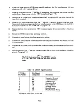 Preview for 119 page of DEC DECstation 300 Maintenace Manual