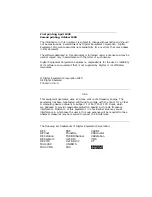 Preview for 2 page of DEC DECstation 5000 Model 100 Series Maintenance Manual