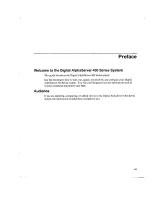 Preview for 11 page of DEC Digital AlphaServer 400 series User Information