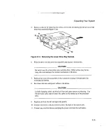 Предварительный просмотр 57 страницы DEC Digital AlphaServer 400 series User Information