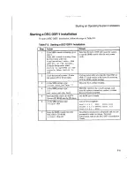 Preview for 109 page of DEC Digital AlphaServer 400 series User Information