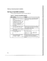 Preview for 110 page of DEC Digital AlphaServer 400 series User Information