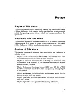 Preview for 12 page of DEC MicroVAX 3100 Owner'S Manual