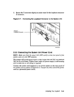 Preview for 26 page of DEC MicroVAX 3100 Owner'S Manual