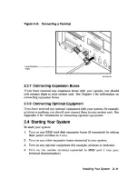 Preview for 28 page of DEC MicroVAX 3100 Owner'S Manual