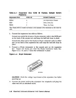 Preview for 61 page of DEC MicroVAX 3100 Owner'S Manual