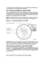 Preview for 73 page of DEC MicroVAX 3100 Owner'S Manual