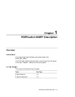 Preview for 19 page of DEC PORTswitch 900FP Installation And Configuration Manual