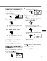 Предварительный просмотр 17 страницы DEC TN-1885T Operating Instructions Manual