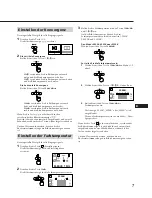 Предварительный просмотр 27 страницы DEC TN-1885T Operating Instructions Manual