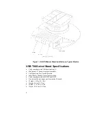 Предварительный просмотр 6 страницы DEC USB Tilt Swivel Stand Installation Manual