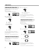 Предварительный просмотр 6 страницы DEC VRT17-W3 Operating Instructions Manual