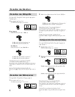 Предварительный просмотр 27 страницы DEC VRT17-W3 Operating Instructions Manual