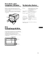 Предварительный просмотр 32 страницы DEC VRT17-W3 Operating Instructions Manual