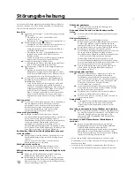 Предварительный просмотр 33 страницы DEC VRT17-W3 Operating Instructions Manual