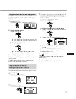 Предварительный просмотр 48 страницы DEC VRT17-W3 Operating Instructions Manual