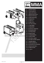 Preview for 2 page of Deca 219100 Instruction Manual