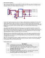 Preview for 4 page of Decade BOB-3 Application Manual