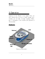 Preview for 12 page of Decagon Devices Pawkit Operator'S Manual