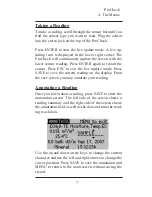 Preview for 11 page of Decagon Devices ProCheck Operator'S Manual