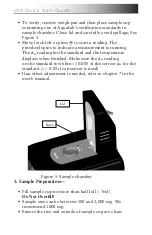 Предварительный просмотр 6 страницы Decagon AQUA LAB VSA Quick Start Manual