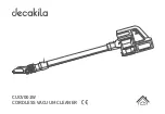 decakila CUCV001W User Manual предпросмотр