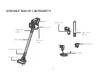 Предварительный просмотр 10 страницы decakila CUCV001W User Manual