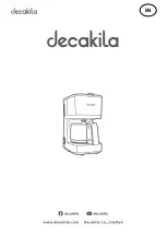 Preview for 8 page of decakila KECF003B Quick Start Manual