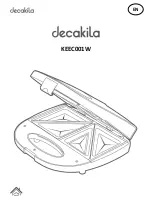 decakila KEEC001W Manual preview