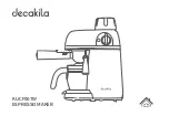 Предварительный просмотр 1 страницы decakila KUCF007W Manual