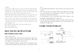 Предварительный просмотр 4 страницы decakila KUCF007W Manual