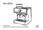 decakila KUCF010M Manual preview