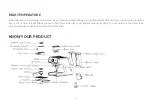 Предварительный просмотр 6 страницы decakila KUCF010M Manual