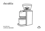 decakila KUCF011B Manual preview