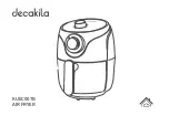 decakila KUEC007B Instruction Manual preview